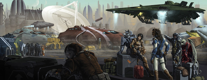 Illustration for article titled 10 Things That Every Brand New Creator of Science Fiction Should Know